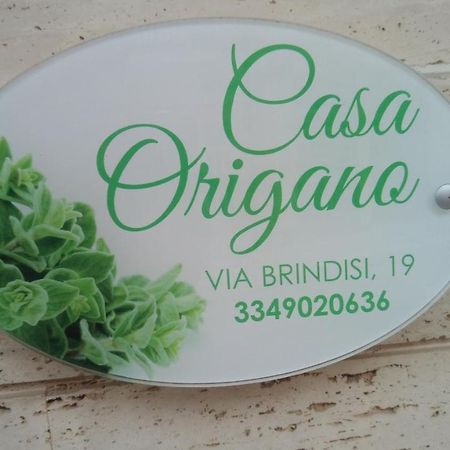 Willa Casa Origano Ispica Zewnętrze zdjęcie