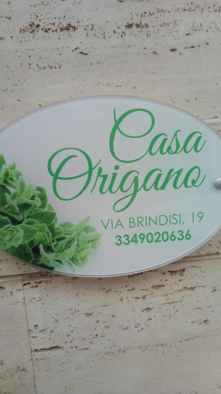 Willa Casa Origano Ispica Zewnętrze zdjęcie